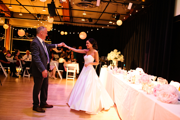 Performance Works Granville Island Wedding We