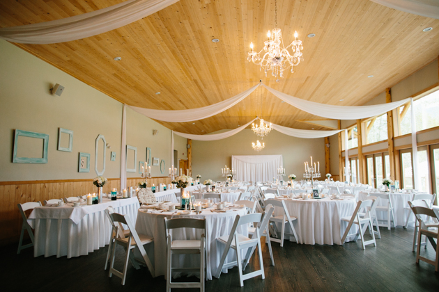 Fraser River Lodge Wedding