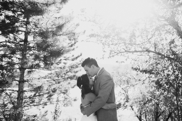 God's Mountain Estate Wedding Photos
