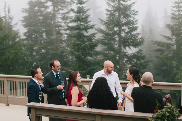 grouse mountain wedding photos
