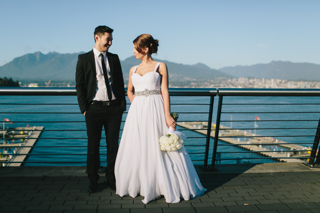 renaissance harbourside hotel wedding photos