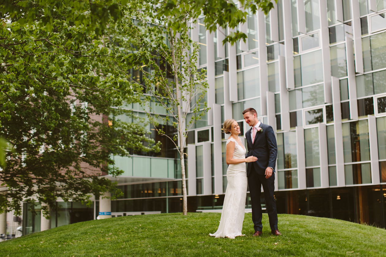 UBC Alumni Centre Wedding Photos