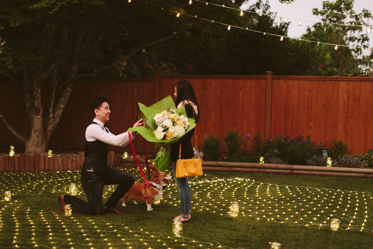 Vancouver Proposal Photography
