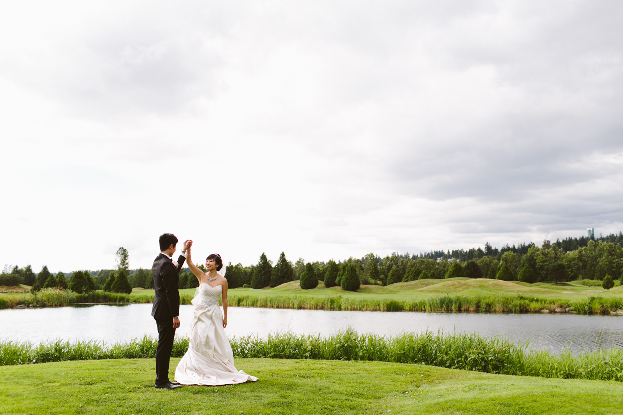 Riverway Golf Course Wedding Photos