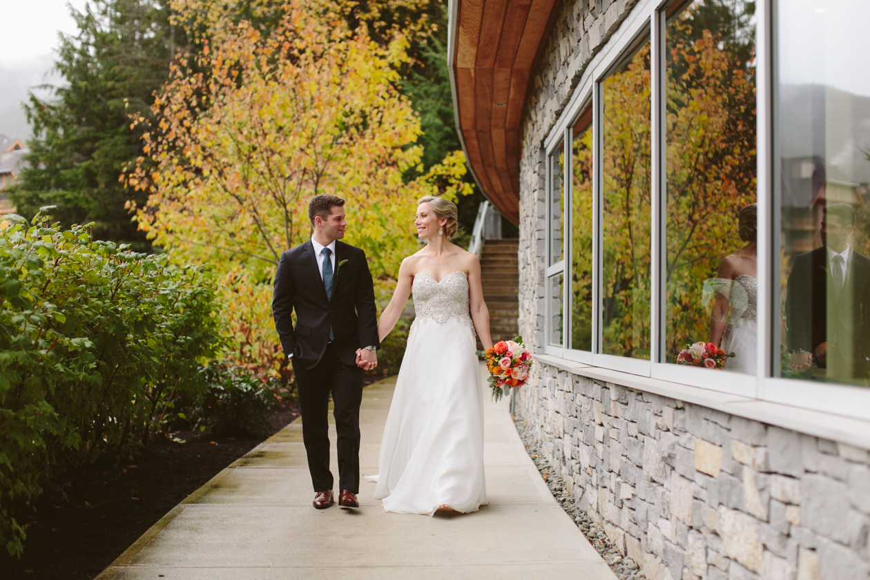 Squamish Lilwat Cultural Centre Wedding Photos
