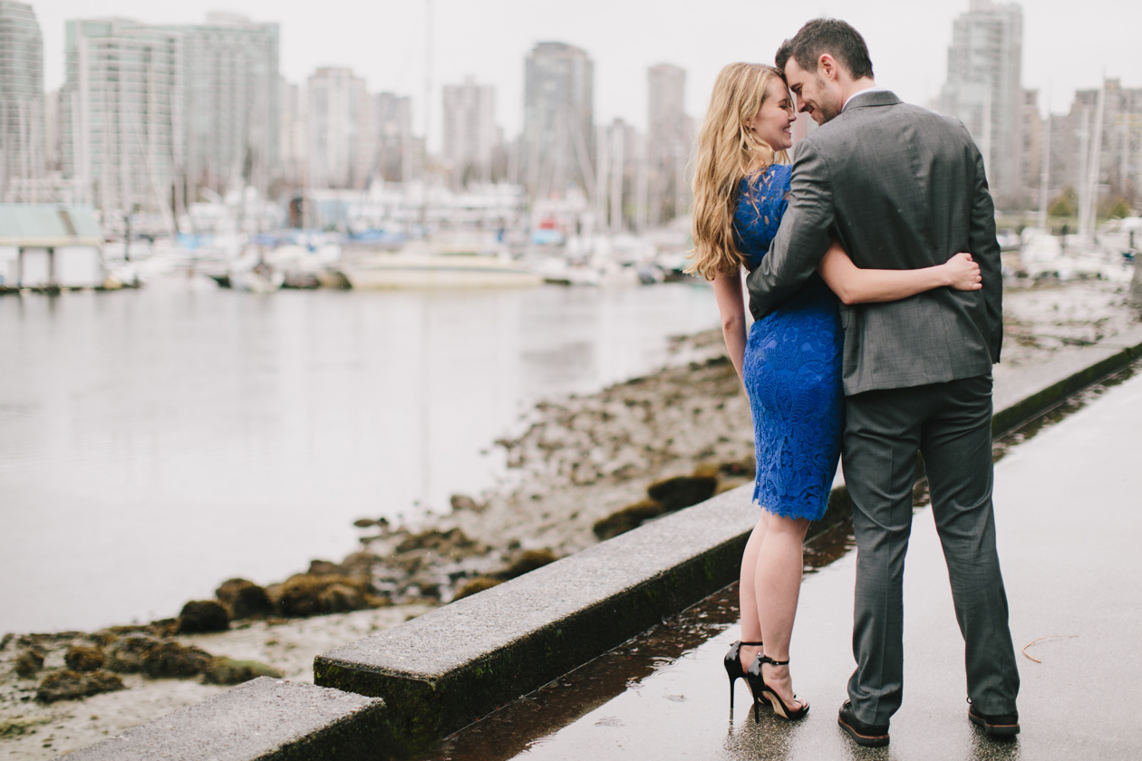 Vancouver Engagement Photos