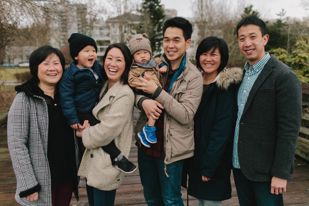 Vancouver Family Photos