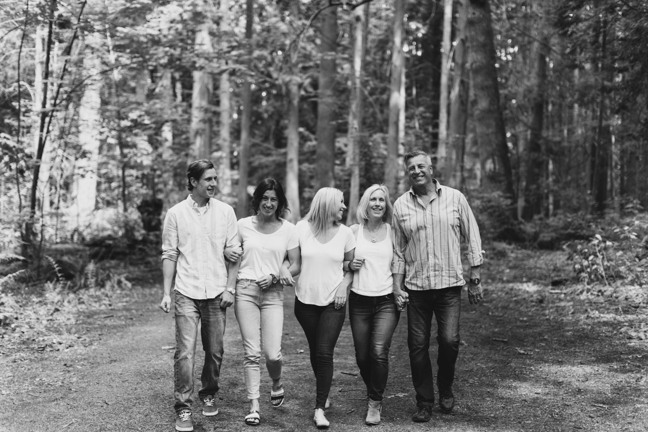 Redwood Park Family Photos