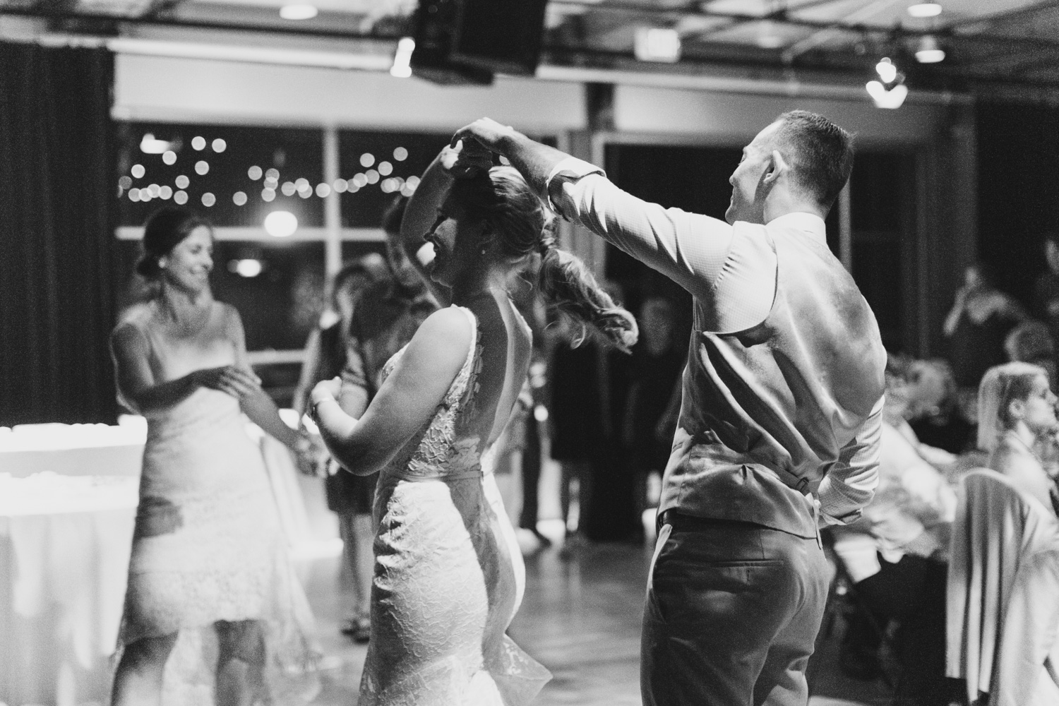 Steph & Jacob | Wedding Photos - The First Dance | Wedding & Event Planners | Dreamgroup