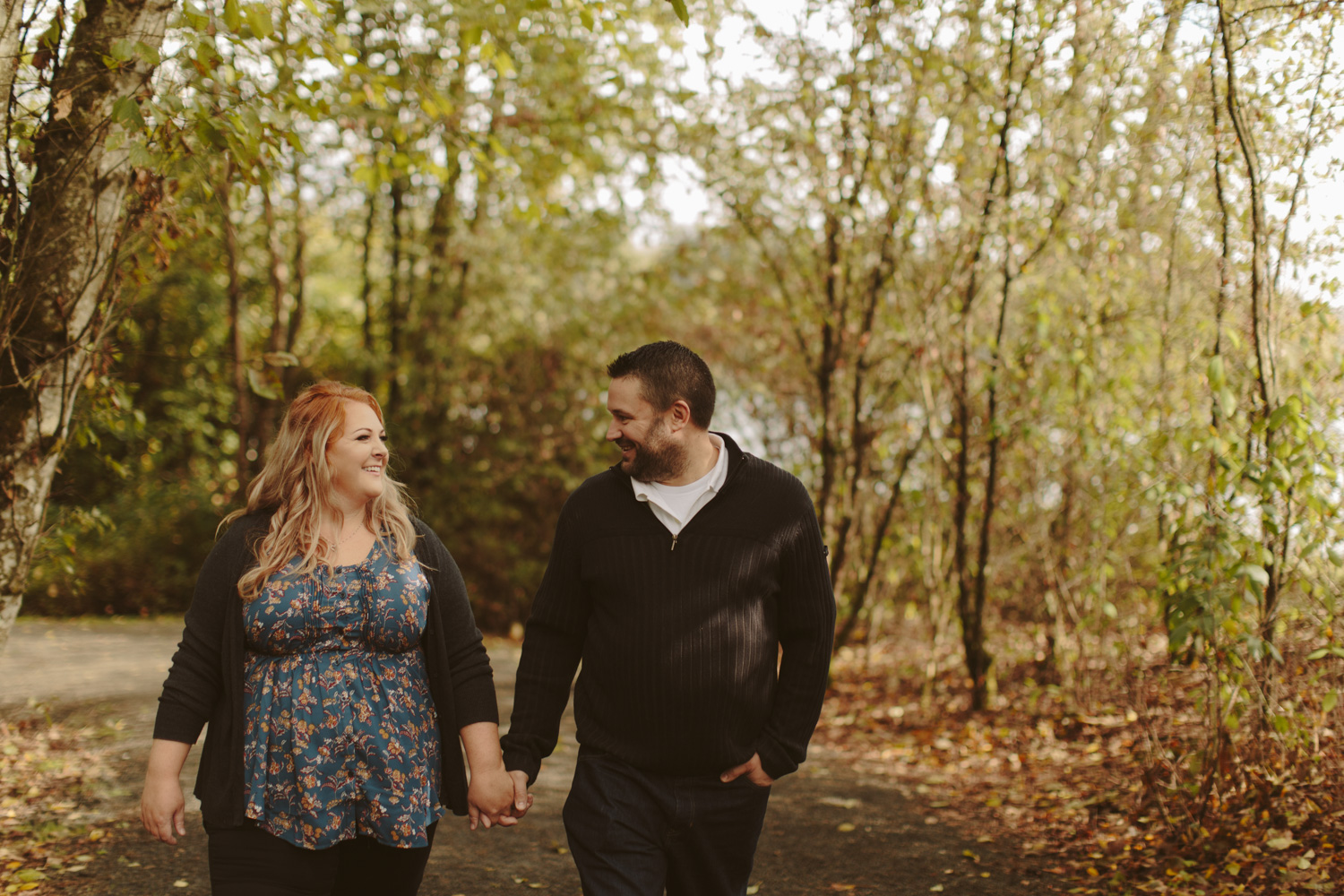fort langley engagement photos