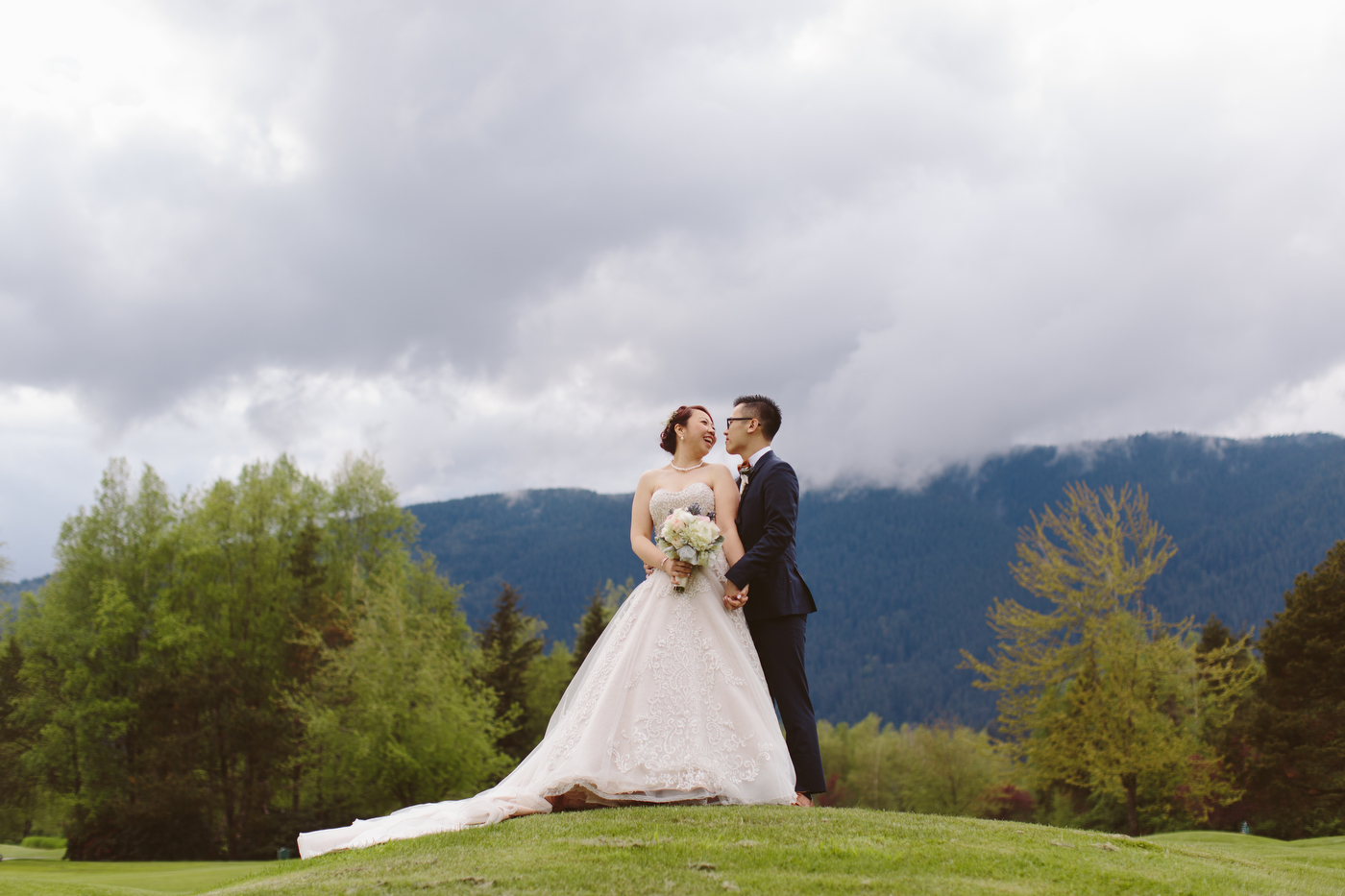 Vancouver Wedding Photographer Jamie Delaine