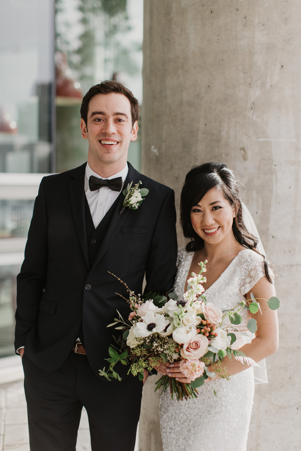UBC Alumni Centre Wedding Photos