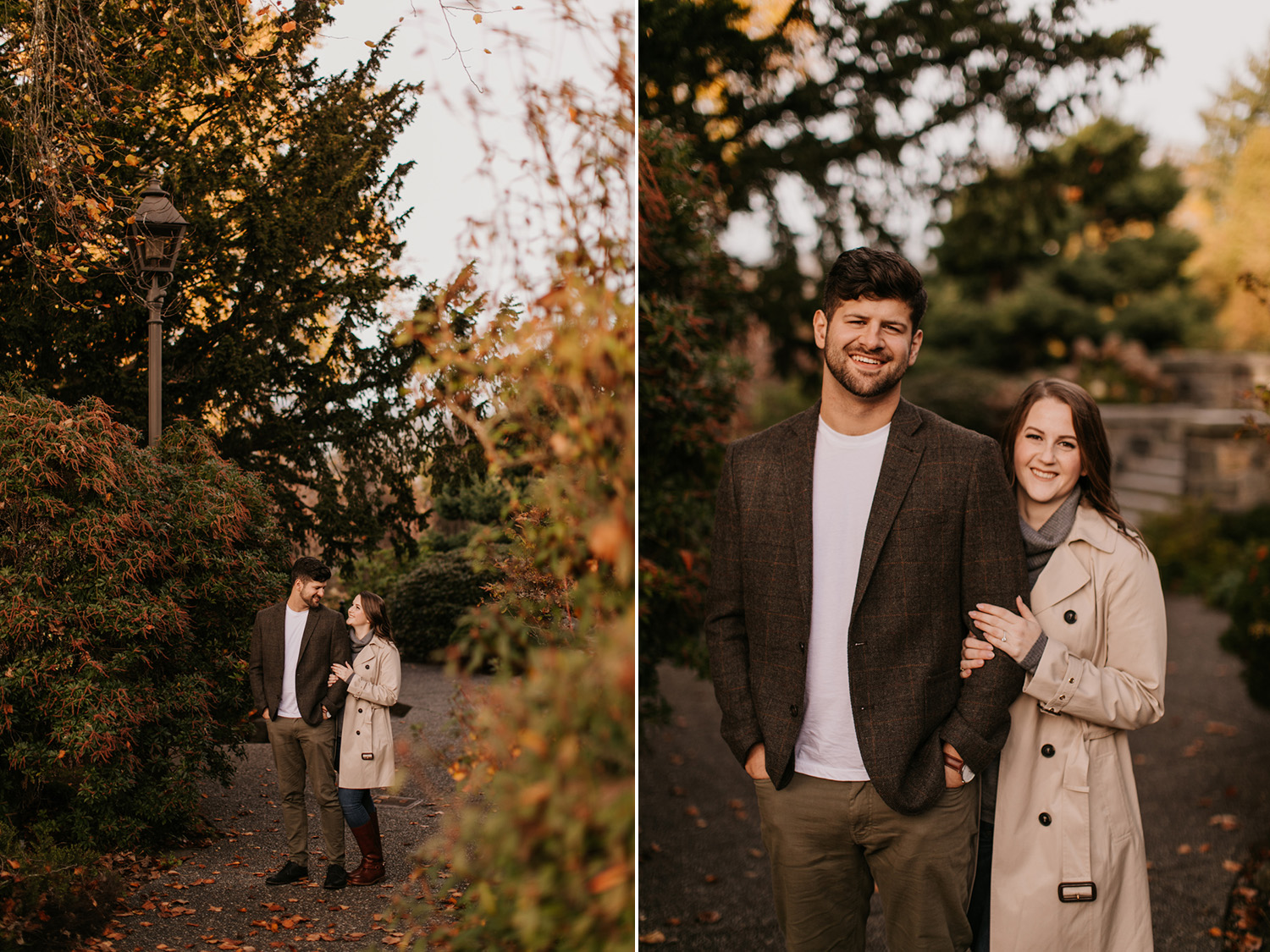 cecil green park house engagement