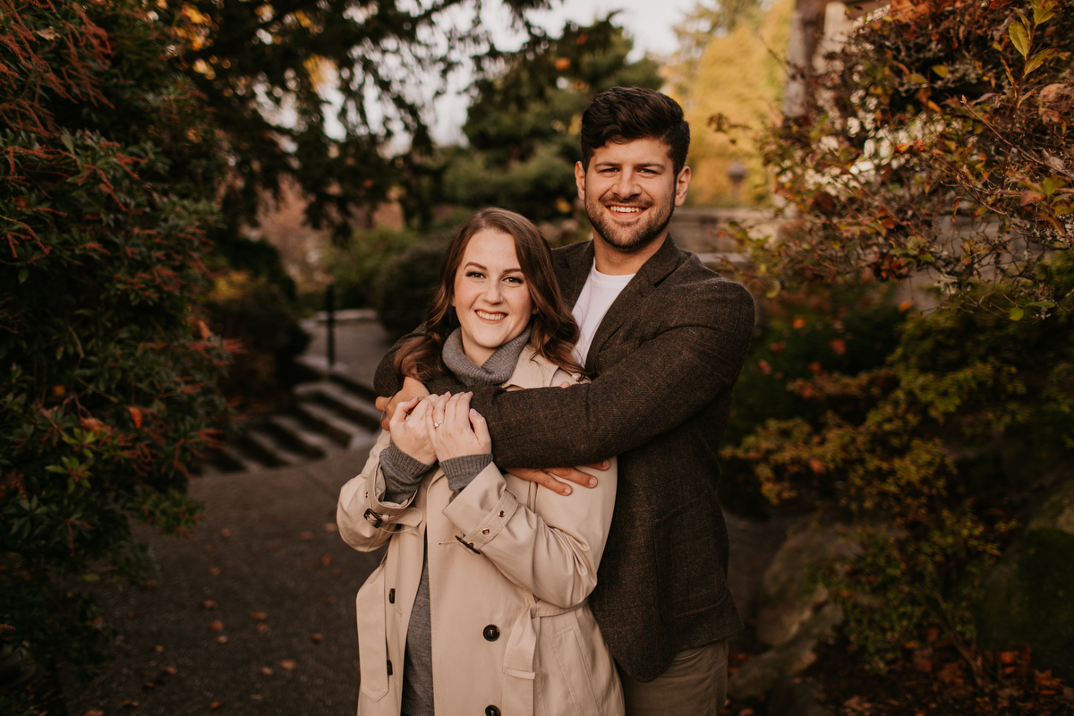 cecil green park house engagement