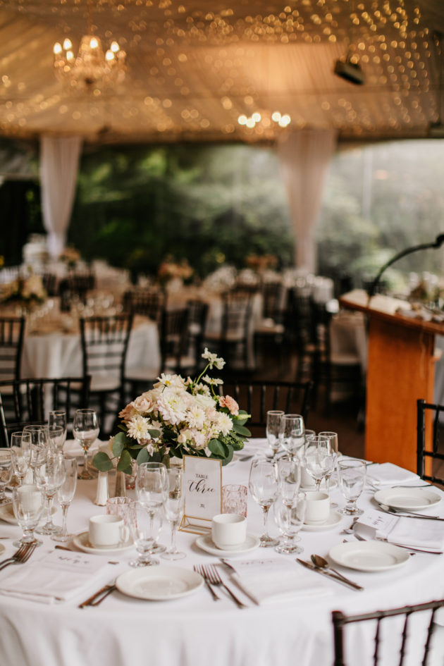 The Perfect Persian Wedding Reception
