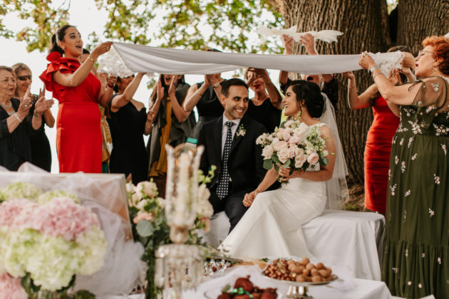 The Perfect Persian Wedding