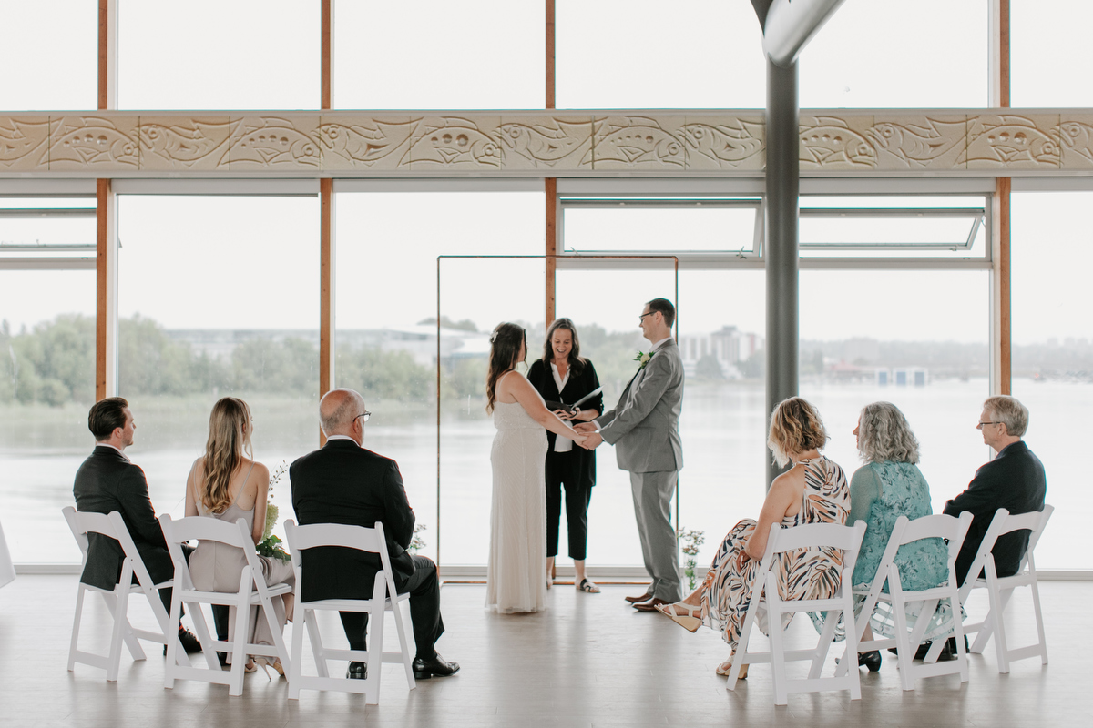 UBC Boathouse Wedding Photos