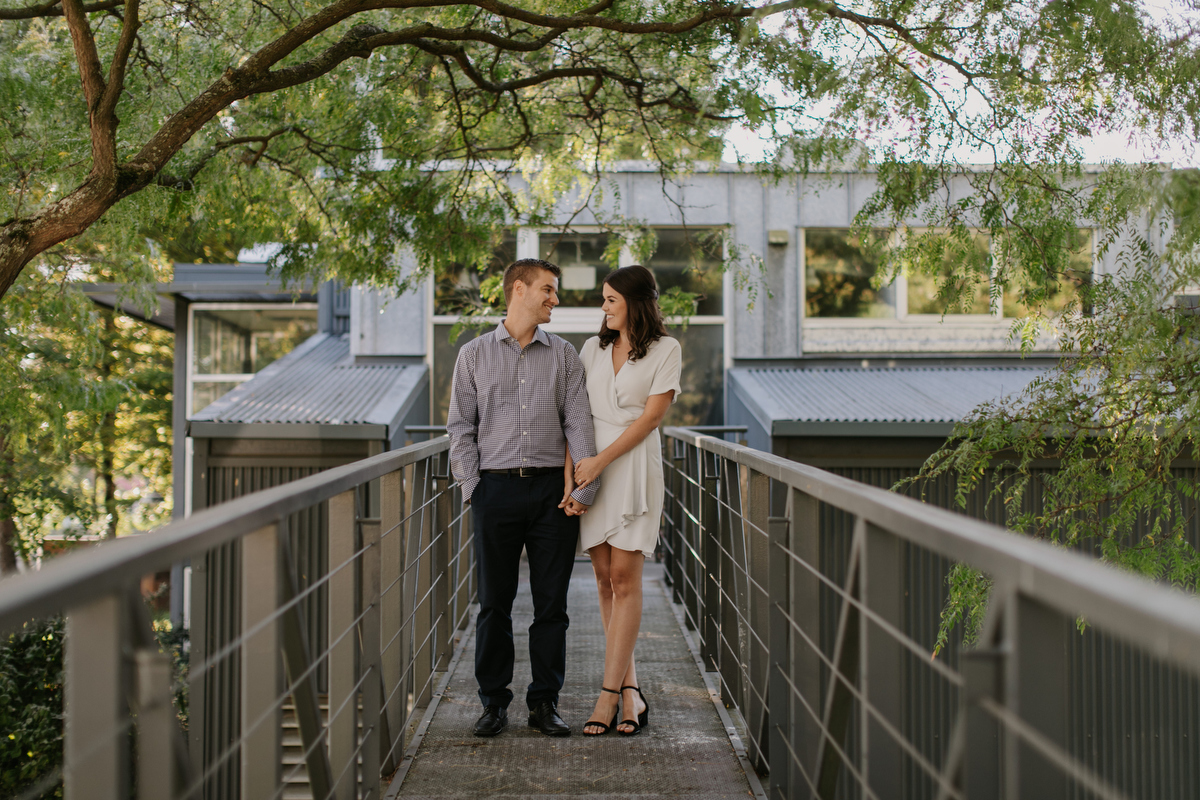 Engagement Photo Locations in Vancouver Granville Island