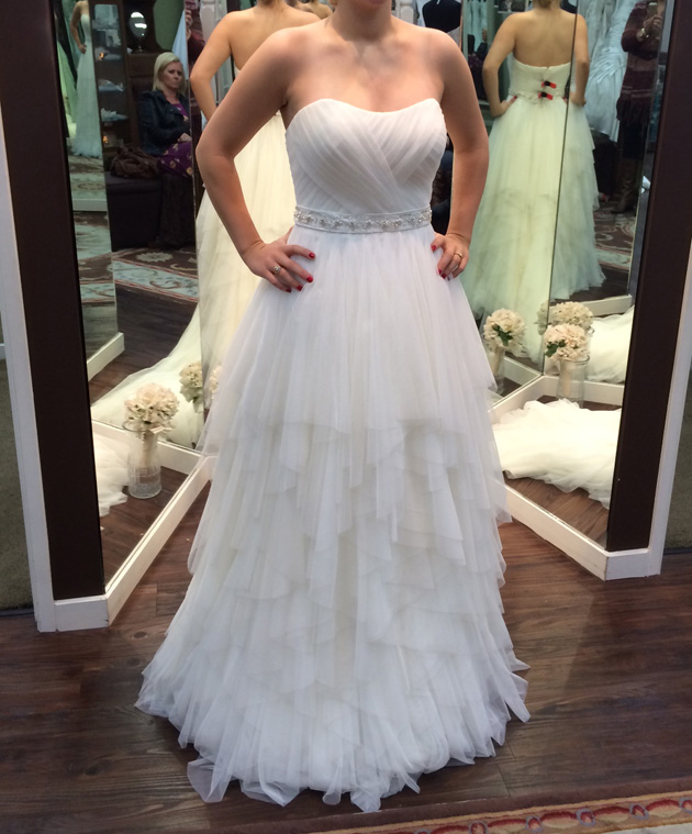 Choosing Your Wedding Dress