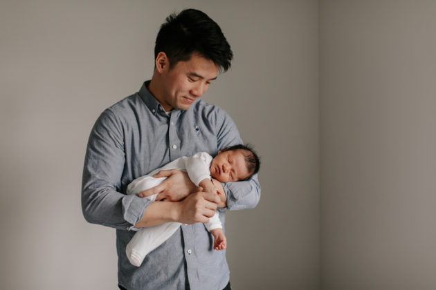 vancouver newborn photography